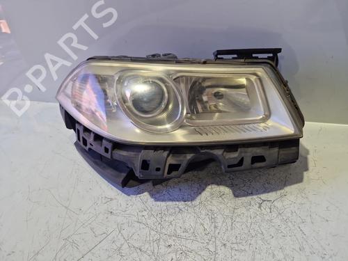 Used Right headlight Right headlight RENAULT MEGANE II Estate (KM0/1_) 1.5 dCi (KM16, KM1E) (106 hp) 40045990 40045990