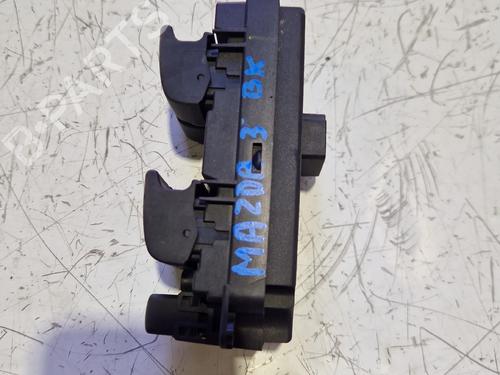 Left front window switch MAZDA 3 (BK) 1.6 DI Turbo | BP40045991I27 - Image 2