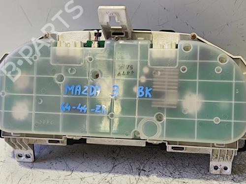 Instrument cluster MAZDA 3 (BK) 1.6 DI Turbo | BP40046003C47 - Image 3