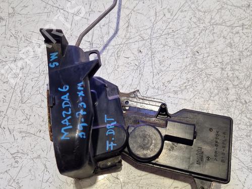 Used Front right lock Front right lock MAZDA 6 Station Wagon (GY) 2.0 DI (GY19) (136 hp) 40046006 40046006