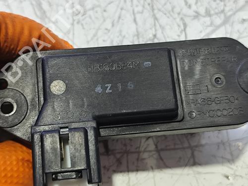 Used Heater resistor Heater resistor MAZDA 3 (BK) [2003-2009] 40046015 40046015