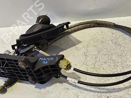 Used Gear lever Gear lever MAZDA 3 (BK) [2003-2009] 40046018 40046018