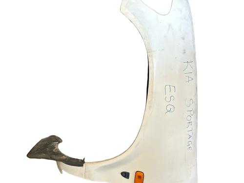 Used Left front fenders Left front fenders KIA SPORTAGE SUV (K00) [1994-2005] 40046031 40046031