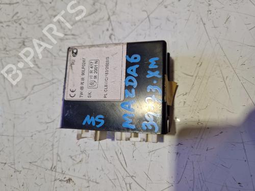 Used Control unit Control unit MAZDA 6 Station Wagon (GY) 2.0 DI (GY19) (136 hp) 40046046 40046046