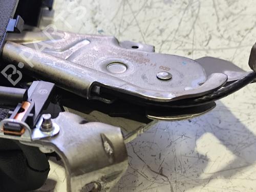 Hand brake OPEL CORSA E (X15) 1.2 (08, 68) | BP40046053I18 - Image 5