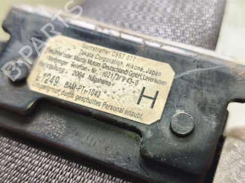 Front right seatbelt MAZDA 6 Estate (GH) | BP40063670I25 - Image 3