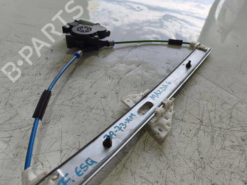 Front left window mechanism MAZDA 6 Estate (GH) | BP40063671C22 - Image 2