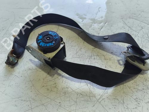 Used Front left seatbelt Front left seatbelt MAZDA 3 (BK) [2003-2009] 40064436 40064436