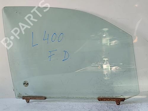 Used Front right door window Front right door window MITSUBISHI L400 Van (PD_W, PC_W, PB_V, PA_W, PA_V) [1994-2007] 40084623 40084623