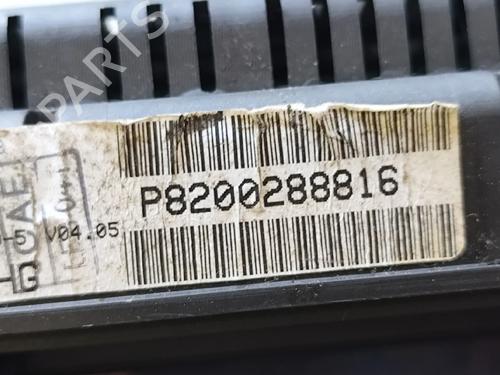 Instrument cluster RENAULT ESPACE IV (JK0/1_) 2.2 dCi (JK0H) | BP40084627C47 - Image 6