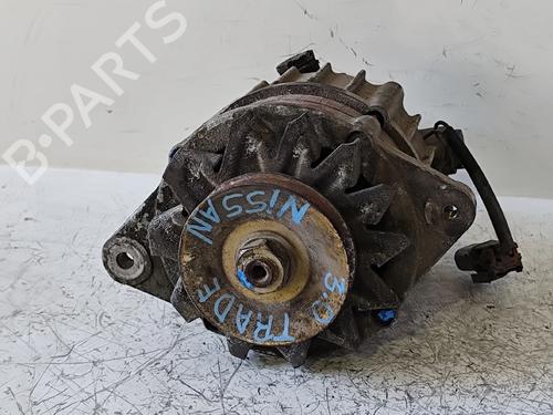 Used Alternator Alternator NISSAN TRADE Platform/Chassis 3.0 TD (110 hp) 40084630 40084630