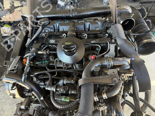 Used Engine Engine PEUGEOT 307 SW (3H) 2.0 HDI 110 (107 hp) 40084637 40084637