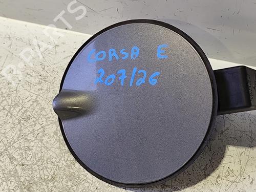 Used Fuel flap Fuel flap OPEL CORSA E (X15) 1.2 (08, 68) (69 hp) 40084642 40084642