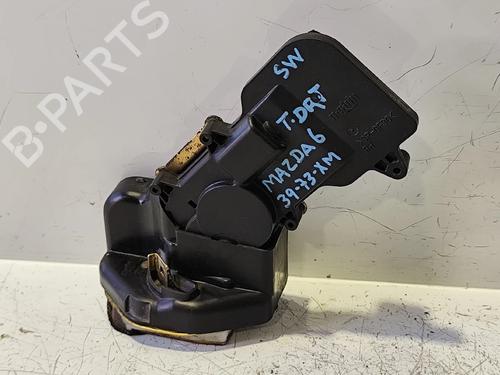 Used Rear right lock Rear right lock MAZDA 6 Station Wagon (GY) [2002-2008] 40084644 40084644