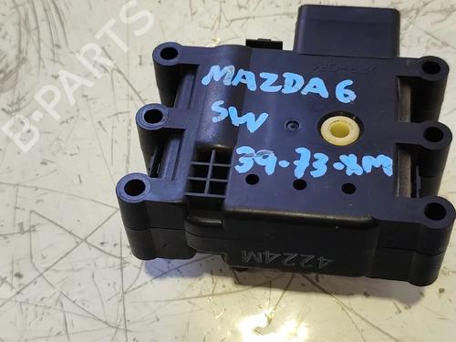 Used Electronic module Electronic module MAZDA 6 Station Wagon (GY) [2002-2008] 40084646 40084646