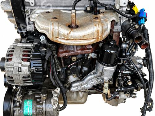 Used Engine Engine CITROËN C4 I (LC_) 1.6 16V (109 hp) 40084648 40084648