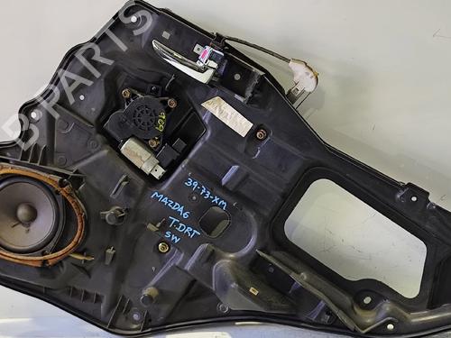 Used Rear right window mechanism Rear right window mechanism MAZDA 6 Station Wagon (GY) [2002-2008] 40084658 40084658