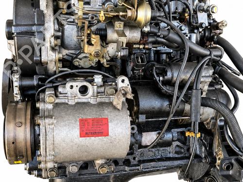 Used Engine Engine MITSUBISHI GALANT VII Saloon (E5_A, E7_A, E8_A) 2.0 GLSTD (E57A) (90 hp) 40084656 40084656