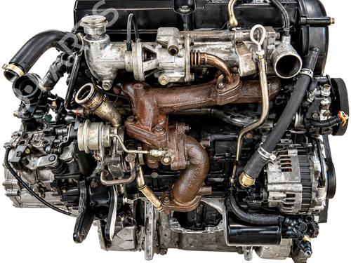Engine MITSUBISHI GALANT VII Saloon (E5_A, E7_A, E8_A) 2.0 GLSTD (E57A) | BP40084656M1 - Image 3
