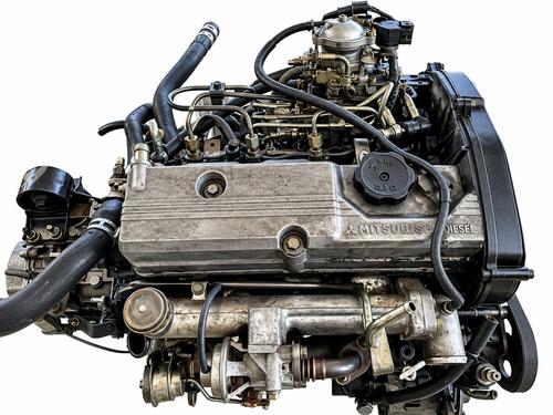 Engine MITSUBISHI GALANT VII Saloon (E5_A, E7_A, E8_A) 2.0 GLSTD (E57A) | BP40084656M1 - Image 4