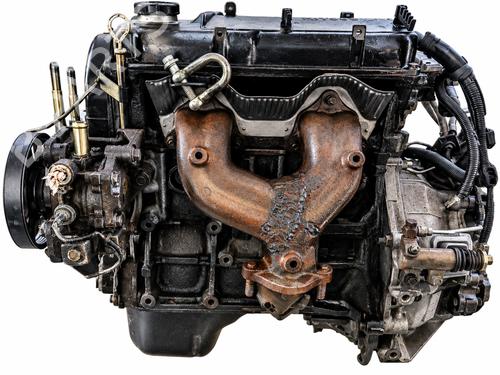 Used Engine Engine MITSUBISHI LANCER VI (CJ_, CP_, CK_) 1.3 12V (CK1A) (75 hp) 40084660 40084660