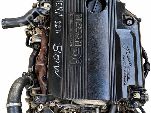 Engine NISSAN ALMERA II Hatchback (N16) 2.2 Di | BP40089863M1 - Image 3