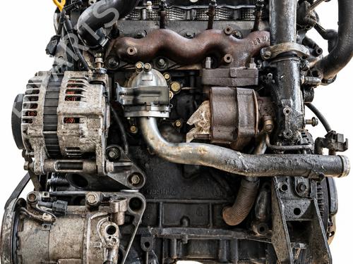 Used Engine Engine NISSAN ALMERA II Hatchback (N16) 2.2 Di (110 hp) 40089863 40089863