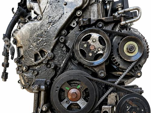 Engine NISSAN ALMERA II Hatchback (N16) 2.2 Di | BP40089863M1 - Image 2