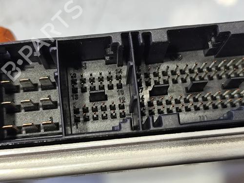 Engine control unit (ECU) NISSAN ALMERA II (N16) 2.2 Di | BP40089865M57 - Image 2