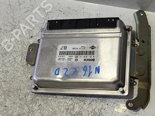 Used Engine control unit (ECU) Engine control unit (ECU) NISSAN ALMERA II (N16) 2.2 Di (110 hp) 40089865 40089865