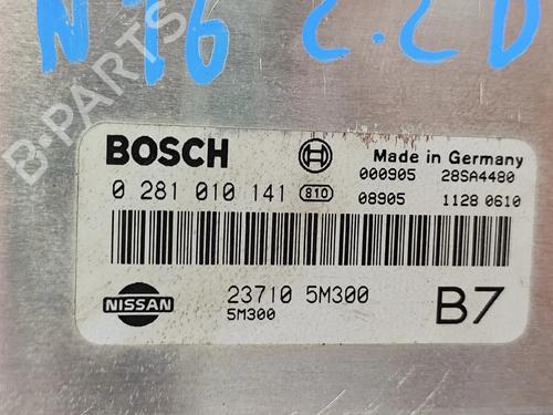 Engine control unit (ECU) NISSAN ALMERA II (N16) 2.2 Di | BP40089865M57 - Image 5