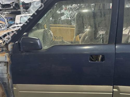 Used Left front door Left front door SUZUKI VITARA (ET, TA, TD) [1988-2002] 40118344 40118344