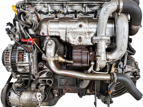 Used Engine Engine NISSAN ALMERA II Hatchback (N16) 2.2 Di (110 hp) 40118345 40118345