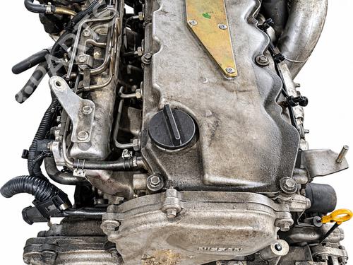 Engine NISSAN ALMERA II Hatchback (N16) 2.2 Di | BP40118345M1 - Image 4