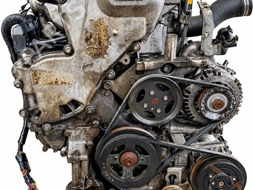 Engine NISSAN ALMERA II Hatchback (N16) 2.2 Di | BP40118345M1 - Image 2