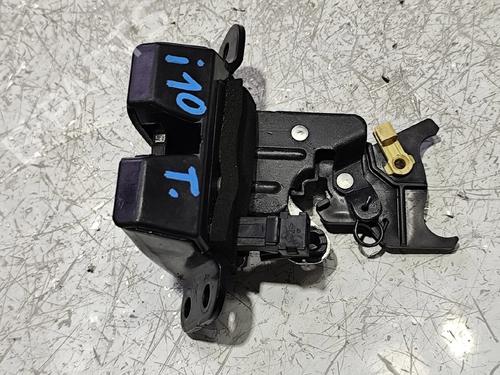 Used Tailgate lock Tailgate lock HYUNDAI i10 I (PA) [2007-2018] 40119005 40119005