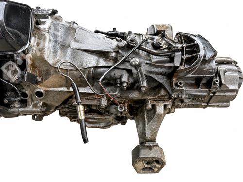 Used Gearbox Gearbox AUDI 100 C4 Saloon (4A2) 2.5 TDI (115 hp) 40119007 40119007