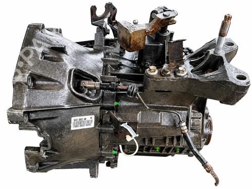 Used Gearbox Gearbox FORD TRANSIT Van (FA_ _) 2.2 TDCi (140 hp) 40121853 40121853