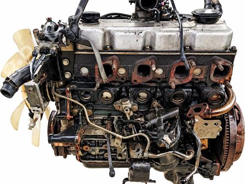 Used Engine Engine NISSAN TERRANO I (WD21) 2.7 TD 4WD (LBYD21) (99 hp) 40129847 40129847