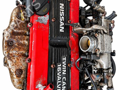 Used Engine Engine NISSAN 200SX (S13) 1.8 (135 hp) 40129848 40129848