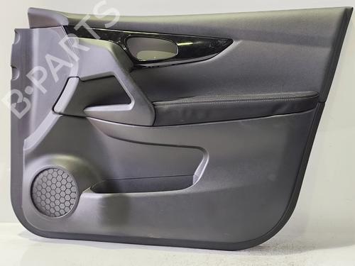 Used Front right panel Front right panel NISSAN QASHQAI II (J11, J11_) [2013-2026] 40129852 40129852