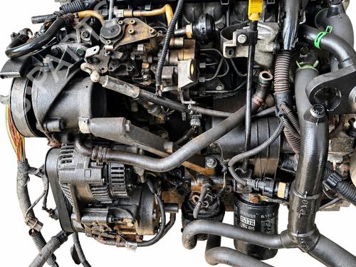 Used Engine Engine RENAULT LAGUNA I (B56_, 556_) 2.2 D (B56F/2) (83 hp) 40152437 40152437