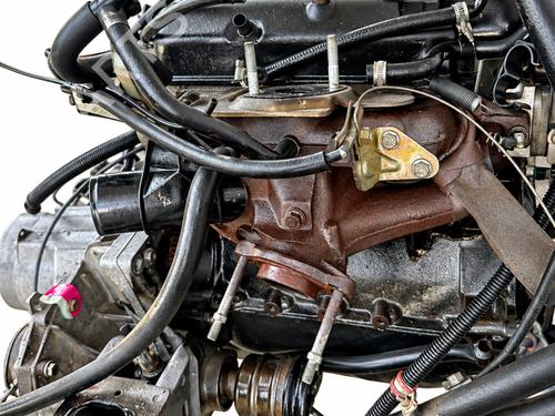 Engine RENAULT 19 I (B/C53_) 1.2 | BP40152441M1 - Image 3