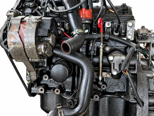 Used Engine Engine RENAULT TWINGO I (C06_) 1.2 (C063, C064) (55 hp) 40152446 40152446