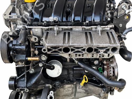 Used Engine Engine RENAULT CLIO II (BB_, CB_) 1.4 16V (B/CB0L) (95 hp) 40152451 40152451