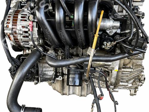 Used Engine Engine FORD FIESTA IV (JA_, JB_) 1.25 i 16V (75 hp) 40159302 40159302