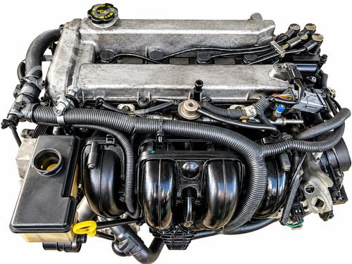 Engine FORD MONDEO III (B5Y) 2.0 16V | BP40159307M1 - Image 4