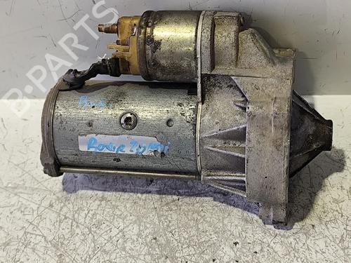 Used Starter Starter PEUGEOT BOXER Van (244) 2.0 HDi (84 hp) 40159312 40159312
