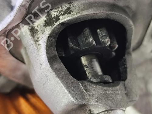 Starter MAZDA 3 (BK) 1.6 DI Turbo | BP40159317M8 - Image 5
