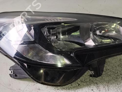 Used Right headlight Right headlight OPEL CORSA E (X15) 1.2 (08, 68) (69 hp) 36356450 36356450